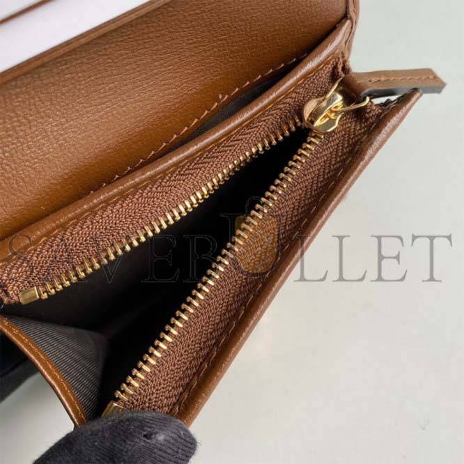 G*u*i jackie 1961 card case wallet 645536 (17*11cm)